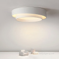 White LED Ceiling Light LED Acrylic Round Ceiling Lighting Lamp For Bedroom Supplier